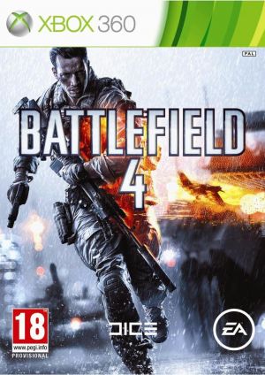 Electronic Arts - XBOX 360 BATTLEFIELD 4 for Xbox 360