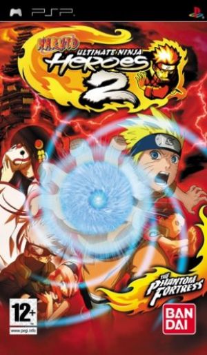 Naruto Ultimate - Ninja Heroes 2 Essentials Pack (Sony PSP) for Sony PSP