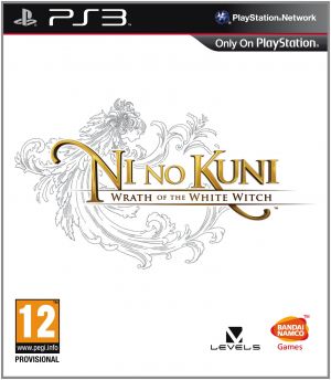 Ni No Kuni - Wrath of the White Witch for PlayStation 3