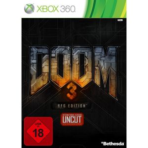 Doom 3 - BFG Edition [German Version] for Xbox 360