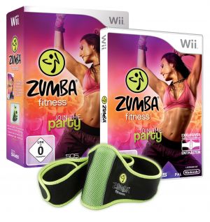 Zumba Fitness (Wii) for Wii