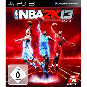 NBA 2K13 - Sony PlayStation 3 for PlayStation 3