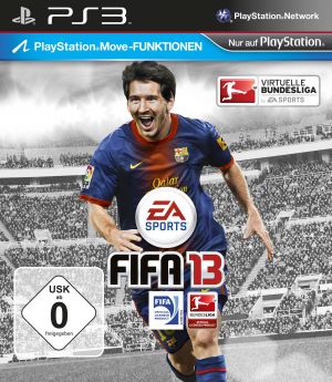 Spiel FIFA 13 für PS3 inkl. Vorbestellungsbonus for PlayStation 3