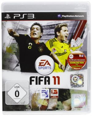 Fifa 11 [German Version] for PlayStation 3