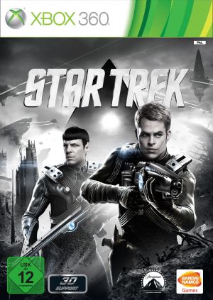 Star Trek [German Version] for Xbox 360