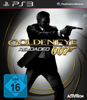 James Bond Golden Eye Reloaded [German Version] for PlayStation 3