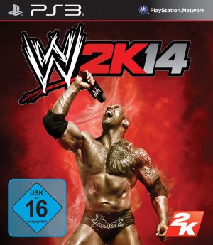 WWE 2K14 - Sony PlayStation 3 for PlayStation 3