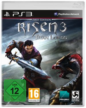 Risen 3 Titan Lords First Edition - Sony PlayStation 3 for PlayStation 3