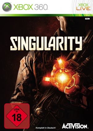 Singularity [German Version] for Xbox 360