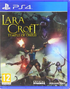 Lara Croft Temple of Osiris for PlayStation 4