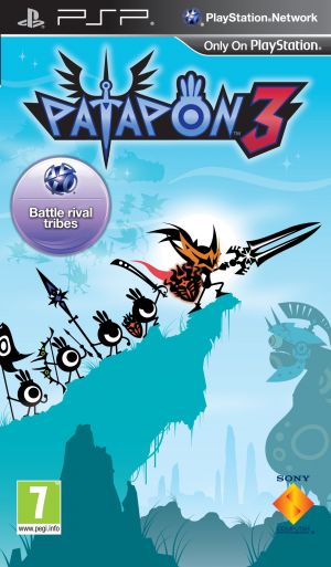 Patapon 3 (PSP) for Sony PSP
