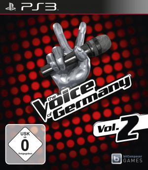 The Voice Of Germany Vol. 2 [German Version] for PlayStation 3