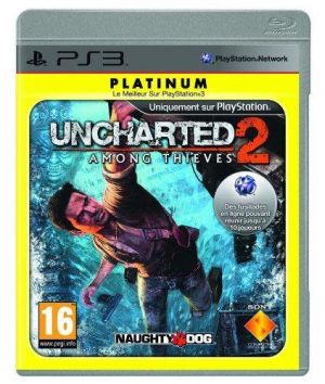 Uncharted 2 : Among Thieves [multilingual / game in english] for PlayStation 3
