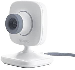 Official Microsoft Xbox 360 LIVE Vision USB Webcam - White for Xbox 360