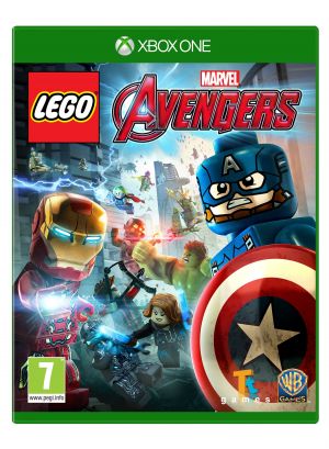 LEGO Marvel Avengers (Xbox One) for Xbox One