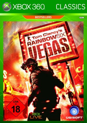 Rainbow Six Vegas XB360 CLASSIC Relaunch [German Version] for Xbox 360