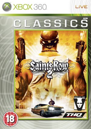 Saints Row 2 Classic for Xbox 360