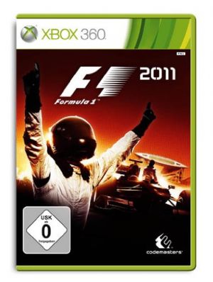 F1 2011 [German Version] for Xbox 360