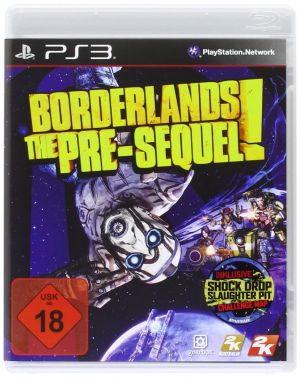 Borderlands The Pre-Sequel! - Sony PlayStation 3 for PlayStation 3