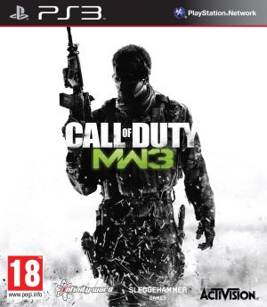Call of Duty: Modern Warfare 3 for PlayStation 3