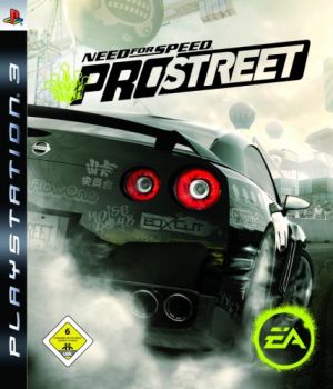 Need for Speed ProStreet [German Version] for PlayStation 3