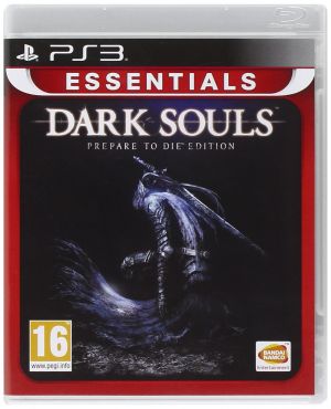 Dark Souls Prepare to Die Essentials for PlayStation 3