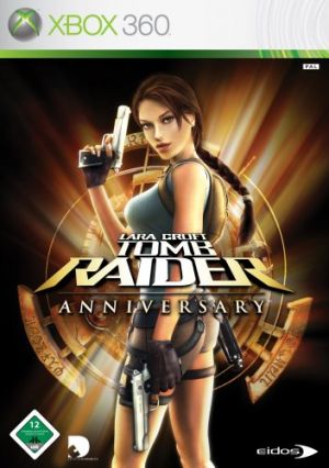 Tomb Raider Anniversary [German Version] for Xbox 360