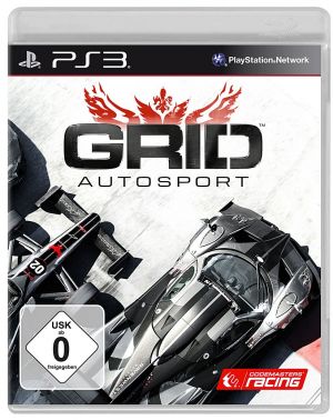 Codemasters PS3 Grid Autosport for PlayStation 3