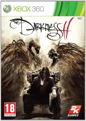 The Darkness II 2 Game for Xbox 360