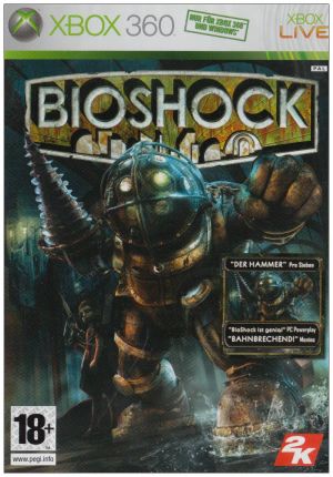 Bioshock [German Version] for Xbox 360