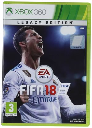 FIFA 18 Legacy Edition for Xbox 360