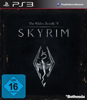 Elder Scrolls 5: Skyrim [German Version] for PlayStation 3
