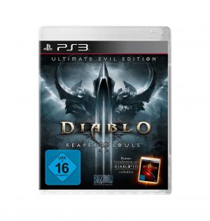 Diablo III: Reaper of Souls Ultimate Evil Edition - Sony PlayStation 3 for PlayStation 3