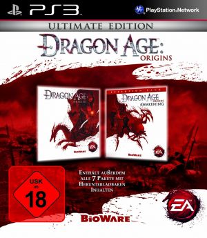 Dragon Age Origins Ultimate Edition [German Version] for PlayStation 3