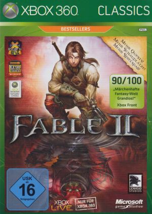 Fable 2 - classics [German Version] for Xbox 360