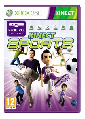 Kinect Sports - Kinect Required for Xbox 360