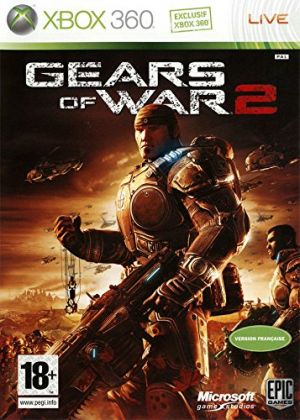 Third Party - Gears of war 2 Occasion [Xbox360] - 882224721127 for Xbox 360