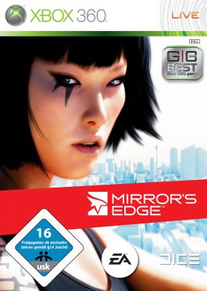 Mirror's Edge XBOX 360 for Xbox 360