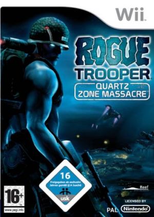 Rogue Trooper [German Version] for Wii
