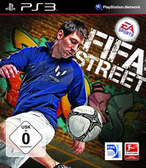 ELC FIFA Street 00 PS3 for PlayStation 3
