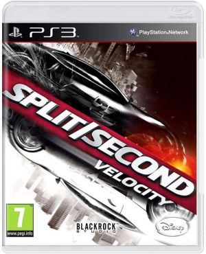 Split/Second for PlayStation 3