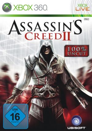 Assassins Creed 2 (XBOX 360) for Xbox 360