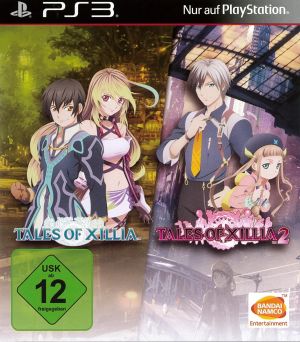 Software Pyramide PS3 Tales of Xillia 1+2 for PlayStation 3