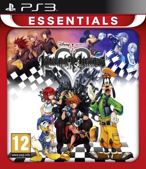 Kingdom Hearts 1.5 Remix Essentials for PlayStation 3