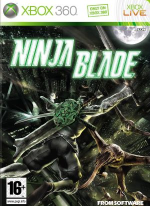 NINJA BLADE X360 for Xbox 360
