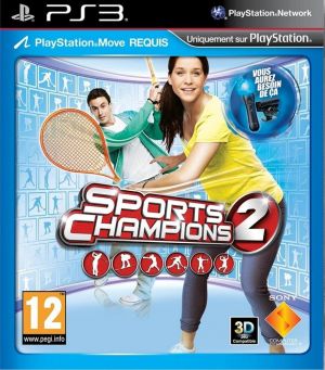 Sport Champions 2 [Import French] (Game in English) for PlayStation 3