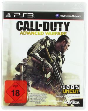 Call of Duty: Advanced Warfare [German Version] for PlayStation 3