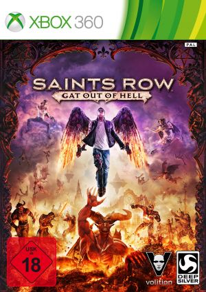 Deep Silver XB360 Saints Row for Xbox 360
