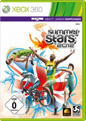 Summer Stars 2012 [German Version] for Xbox 360