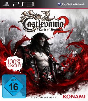 Castlevania: Lords of Shadow 2 (USK 16) for PlayStation 3